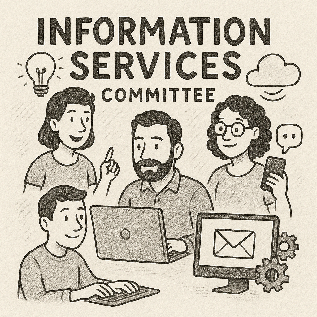 Information Services Committee image