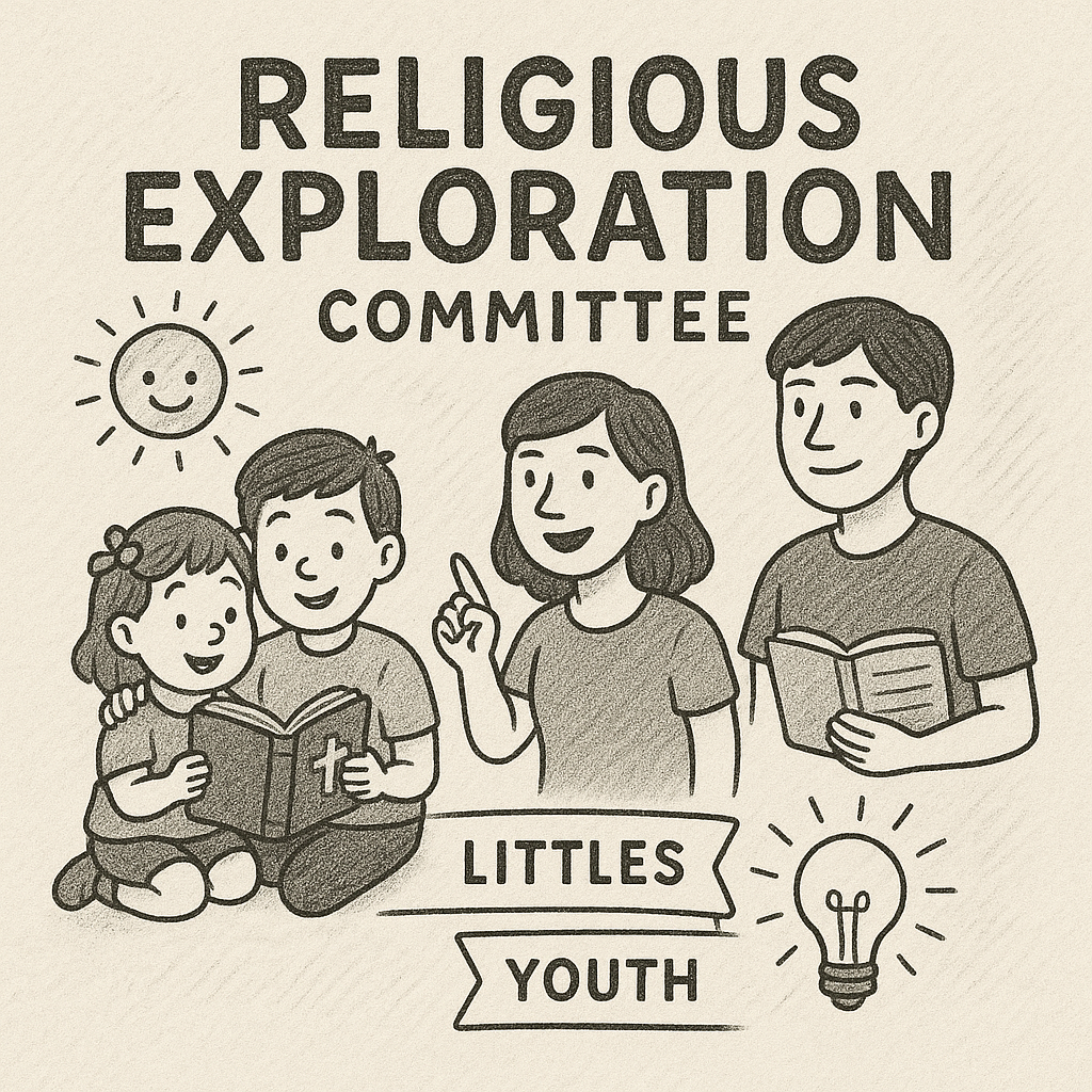 Religious Exploration Committee image