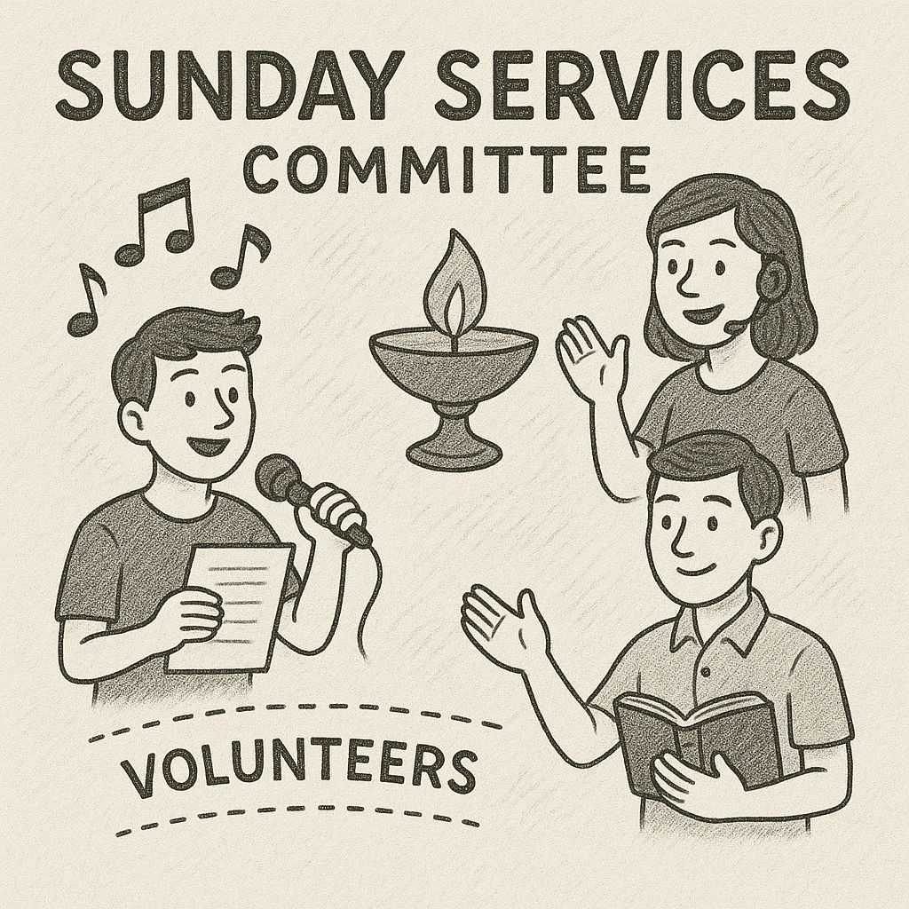 Sunday Services Committee image