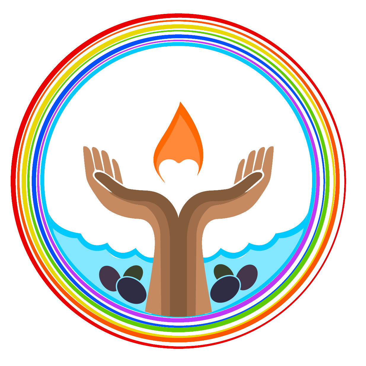 UUCF chalice emblem