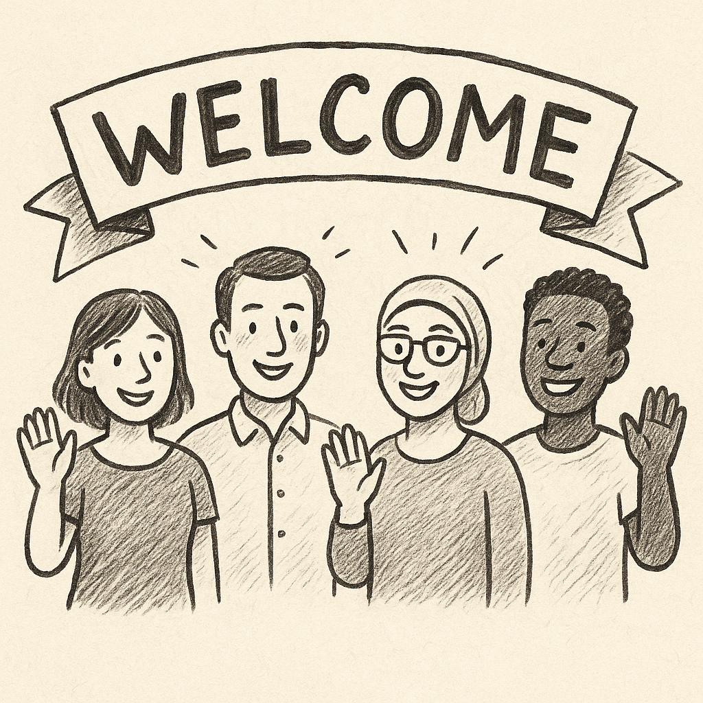 Welcome Committee image